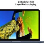 Apple MacBook Neo 13-inch, MHFG4, 8GB RAM, 512GB SSD, Liquid Retina Display, A18 Pro Chip, 6-Core CPU, 5-Core GPU, MacOS, English Keyboard with Touch ID, Indigo - Image 3