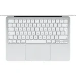 Apple MacBook Neo 13-inch, MHFC4, 8GB RAM, 512GB SSD, Liquid Retina Display, A18 Pro Chip, 6-Core CPU, 5-Core GPU, MacOS, English Keyboard with Touch ID, Silver - Image 2