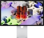 Apple Studio Display XDR 27" 5K Retina Monitor, Standard Glass, Tilt and Height Adjustable Stand, MFEL4
