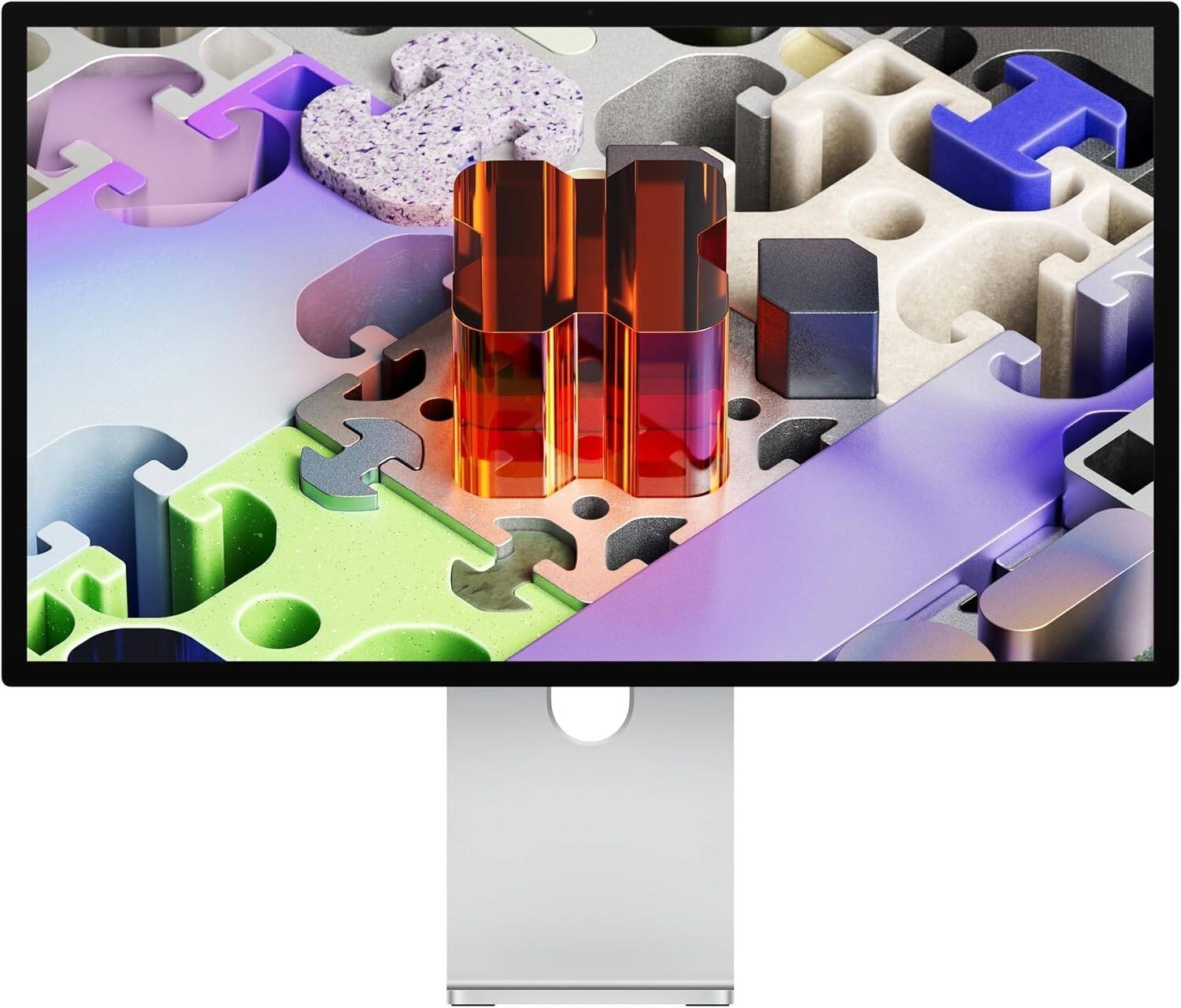 7a71ce6699d476c037e149b055bf096c-hi Apple Studio Display XDR 27" 5K Retina Monitor, Standard Glass, Tilt and Height Adjustable Stand, MFEL4 - Image 1